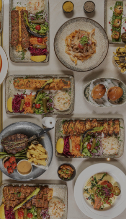 Brunch Menu